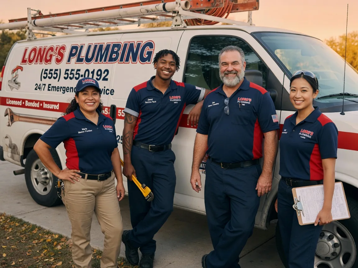Leak Detection company in Foley, AL